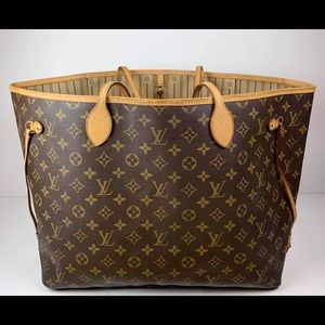 Louis Vuitton Neverfull GM